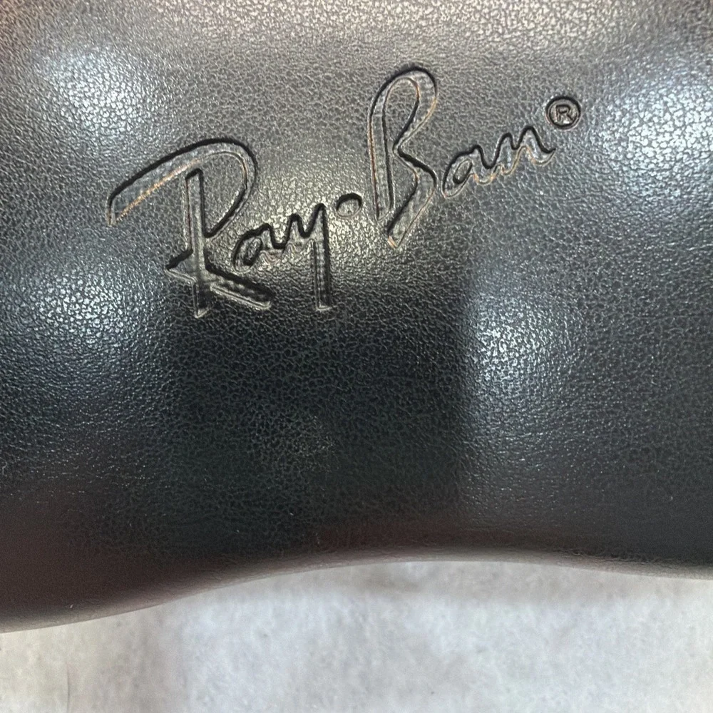 Ray-Ban‎ Black Hard Eyeglasses Case